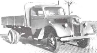 Форд V3000S G398TS 1944 г Единственным вкладом немецкого Форда в - фото 624