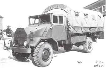 Форд G398SAM 4X41958 г Форд FK3500A 4X41953 г Форд FK35001959 г - фото 625