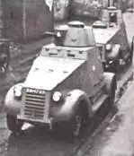 ФордТомпсон MkVI 1942 г ФОРД ФРАНС FORD FRANCE Аньер ПуассиЖаннвийер - фото 636