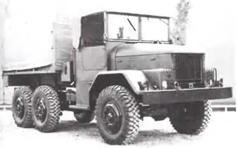 Форд F097TM 6X61952 г С 1935 г на заводе фирмы Матис Mathis по - фото 640