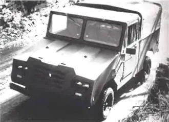 Фор Уил Драйв MMV 4x41979 г Фор Уил Драйв 8320В 8X81956 г Фор Уил - фото 653