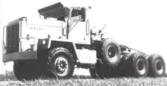 Фор Уил Драйв RB662158 66ТТ5066ТТ60 Трэкшенир 6X61984 г Фор Уил Драйв - фото 656