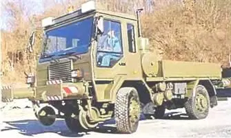 Фрезия F120C 4X41996 г Под индексом F18 эти транспортеры изготовляются до - фото 667