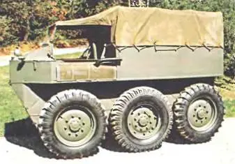 Хамбер Гексонот 6X61940 г Хамбер Скаут Кар MkI 4x41942 г Хамбер - фото 681