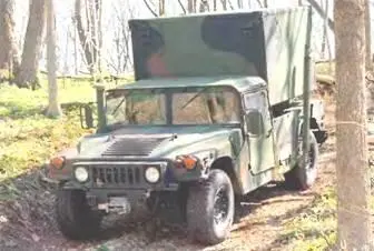 Хаммер HUMVEE М1113 4X41995 г Хаммер HMMWV М997А1 4X41994 г Хаммер - фото 694