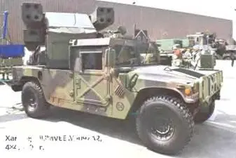 Хаммер HUMVEE М1097А2 4X41996 г Зимой 1985 г там развернулся выпуск - фото 696