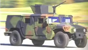 Хаммер HUMVEE М1116 4x41999 г Хаммер HUMVEE М1113 Шэдоу 4X4 2001 г - фото 698