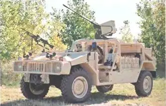 Хаммер HUMVEE М1113 Шэдоу 4X4 2001 г Хаммер HUMVEE М1097А2 Спешиэл Форс - фото 699