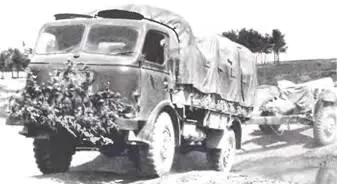 Хеншель HS115A 4X41956 г Хеншель HS3160A 6X61963 г Они служили - фото 709