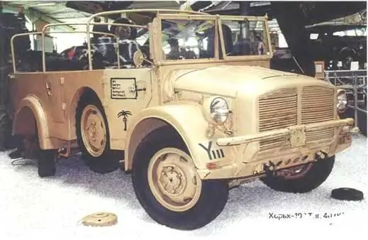 Хорьх108 Тип 40 Kfz18 4X41941 г Хорьх801 SdKfz261 4X41940 г - фото 733