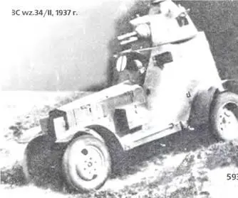 ЦВС WZ34II 1937 г Известность им принесла созданная в 1925 г первая - фото 740