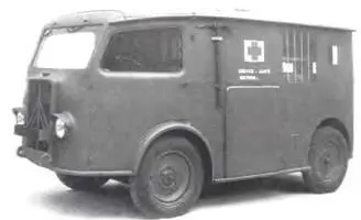 Ситроен TUB 1940 г Ситроен23U 1939 г Ситроен45UD1 1948 г - фото 75