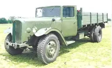 Ситроен45UD1 1948 г Ситроен2СV Сахара 4X41959 СитроенА 4X41979 г - фото 77