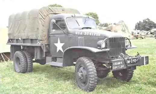 Шевроле G4112G7117 4x4194243 гг Мастерская на шасси Шевроле G7173 - фото 770