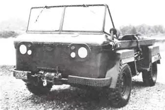 Шевроле TUFI 4X41963 г Шевроле ХМ705 4X41971 г Шевроле CUCV М1009 - фото 781