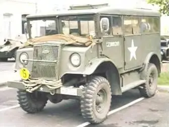 Шевроле С8А с кабиной No13 4X41943 г Шевроле CSSV Силверадо Милитари - фото 785