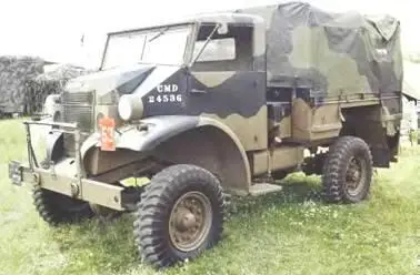 Шевроле С15А с кабиной No12 4x41942 г Базировавшиеся на агрегатах - фото 788