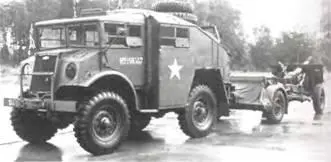 Шевроле CGT 4X41944 г Автомобили 194245 гг получили упрощенную закрытую - фото 791