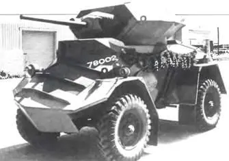 Шевроле Рино Австралия 4X41942 г Вторую составляли канадские бескапотные - фото 793