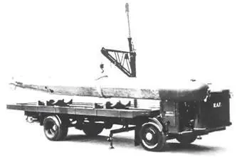 Шелуок энд Друри Фрейтер RAF 1931 г Шелуок энд Друри TY 6X41969 г - фото 794