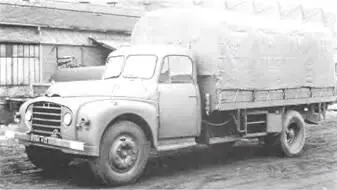 Ситроен T55U 1955 г Ситроен46РТ FOM 4x41963 г Среди немногих - фото 80