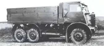 Шкода 6V6VD 6X61938 г Шкода1001940 г Главной же особенностью был - фото 806