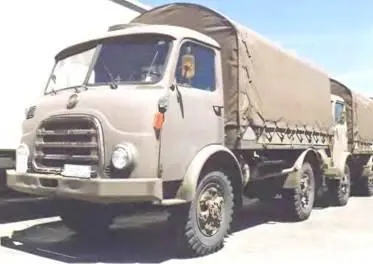 Штайр680МА 4X41968 г Штайр680МЗ 6X61969 г Штайр 1291280М - фото 835