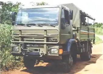 Штайр 14224LAC 4X41995 г Штайр 18264LAE 4X41998 г В январе 1990 г - фото 841