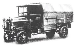 Штёвер L6S 42PS 1915 г Штёвер M12RW 1936 г Штёвер R200 Шпециаль - фото 854