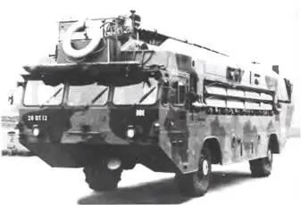 ЭВК M2D 4Х4Г1978 г Паром ЭВК М2 представлял собой 8тонную амфибию с несущим - фото 866