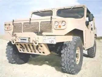 ЭйЭмВи АльДаби 4x4 2003 г ЭКМИ ACME Кадиллак США 19171929 По - фото 874