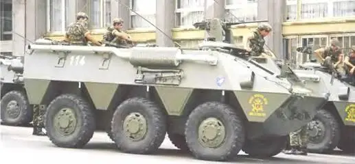 ЭНАСА BMR600 Пегасо3560 6х6 1989 г Ее главной продукцией стали - фото 879