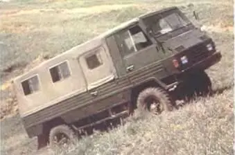 Юэцзинь NJ221B 4X41985 г ЮэцзиньИВЕКО NJ2046SDG 4X41998 г Их - фото 920