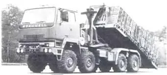 Скаммелл S26 8X61987 г Скаммелл Коммандер 6X41983 г Кризисное - фото 93