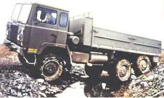 Скания SBAT111 6X61975 г Скания LT146 6X41977 г Получив в наследство - фото 98