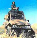 Ротракс Эль Мачо 4х41994 г РОФ ROF Лидс Великобритания 19701986 - фото 1001