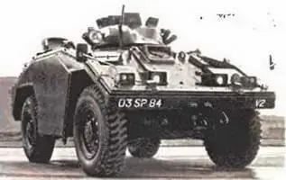 РОФ Виксен FV722 4х41973 г РОШЭШНЕЙДЕР ROCHETSCHNEIDER - фото 1002