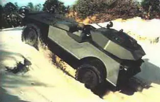 Кадиллак Гейдж Коммандо Скаут 4х41978 г Кадиллак Гейдж Текстрон ПисКипер - фото 13