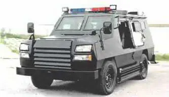 Кадиллак Гейдж Текстрон ПисКипер MkII 4х4 2005 г В 1977 г появилась - фото 14