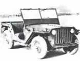 Кайзер1160 4х41943 г Кайзер Джип М151А1 4х41969 г Кайзер Джип - фото 16