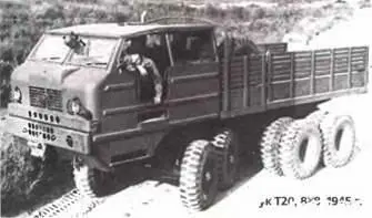 Кук Т20 8х81945 г В 1943 г компания Кук построила один из первых в мире - фото 174