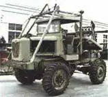 Энциклопедия военных автомобилей 17692006 гг КР - изображение 194