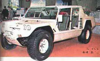 Энциклопедия военных автомобилей 17692006 гг КР - изображение 196