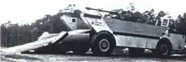 ЛАРК15 4х41966 г ЛАРК60 БАРК 4х41956 г Она снабжалась - фото 215