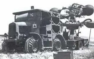 Латиль TL 4х4 1928 г Латиль KTL4 4х41934 г Латиль TARH2 4х41934 - фото 227