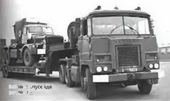 Лейланд Крусейдер 6X41978 г Лейланд Т45 Роудтрейн 8X61999 г - фото 267