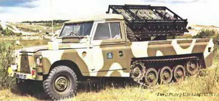 Ленд Ровер Центавр 1978 г Ленд Ровер Серия III 4х41976 г Ленд Ровер - фото 278