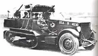 Каннингхэм Т1Е21934 г Каннингхэм Т4 6X41932 г Именно к этому времени - фото 37