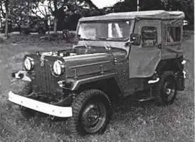 Махиндра CJ4 4х41969 г Махиндра CJ550 MM50XD 1990 г Махиндра - фото 512