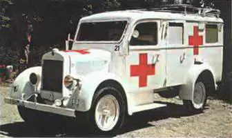 МерседесБенц L1500E Kfz31 1938 г МерседесБенц L3000S Kf z33 1940 - фото 530